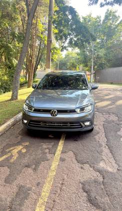 VOLKSWAGEN POLO 1.0 170 TSI HIGHLINE AUTOMÁTICO